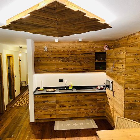 Cesa Mia Apartment Campitello di Fassa Exterior photo