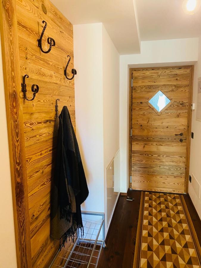 Cesa Mia Apartment Campitello di Fassa Exterior photo