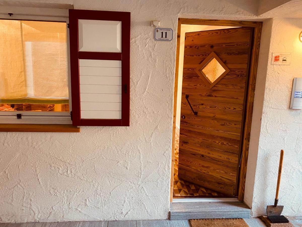Cesa Mia Apartment Campitello di Fassa Exterior photo