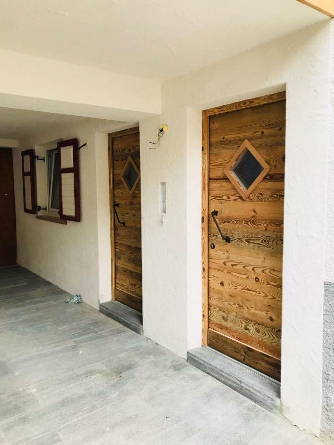 Cesa Mia Apartment Campitello di Fassa Exterior photo