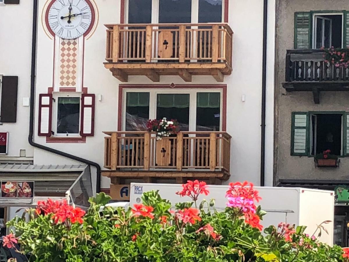 Cesa Mia Apartment Campitello di Fassa Exterior photo