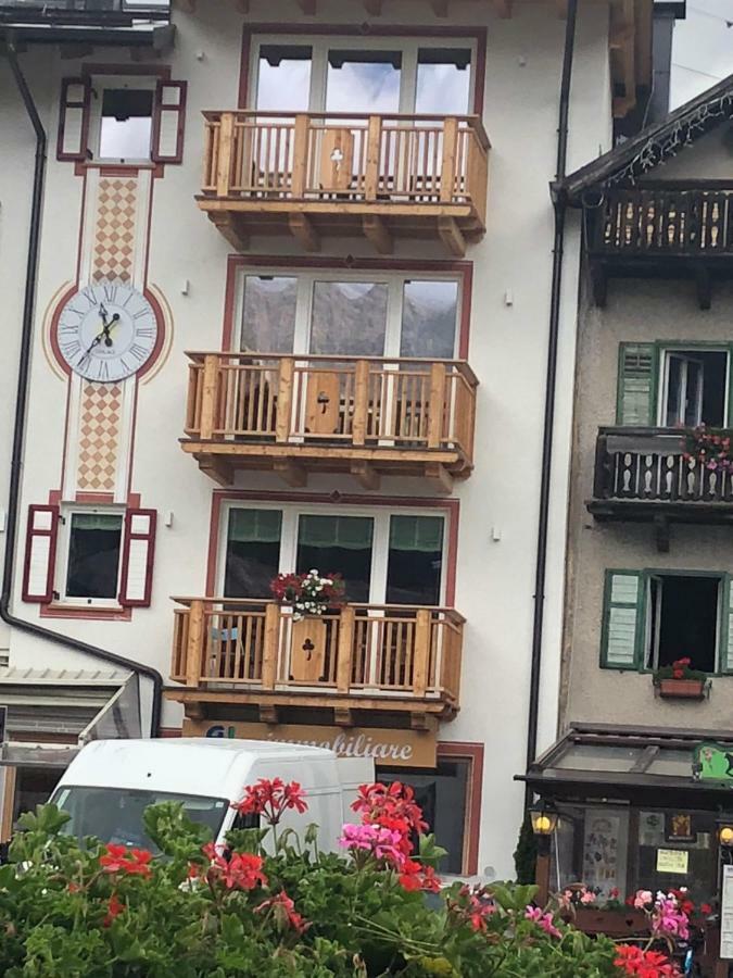 Cesa Mia Apartment Campitello di Fassa Exterior photo