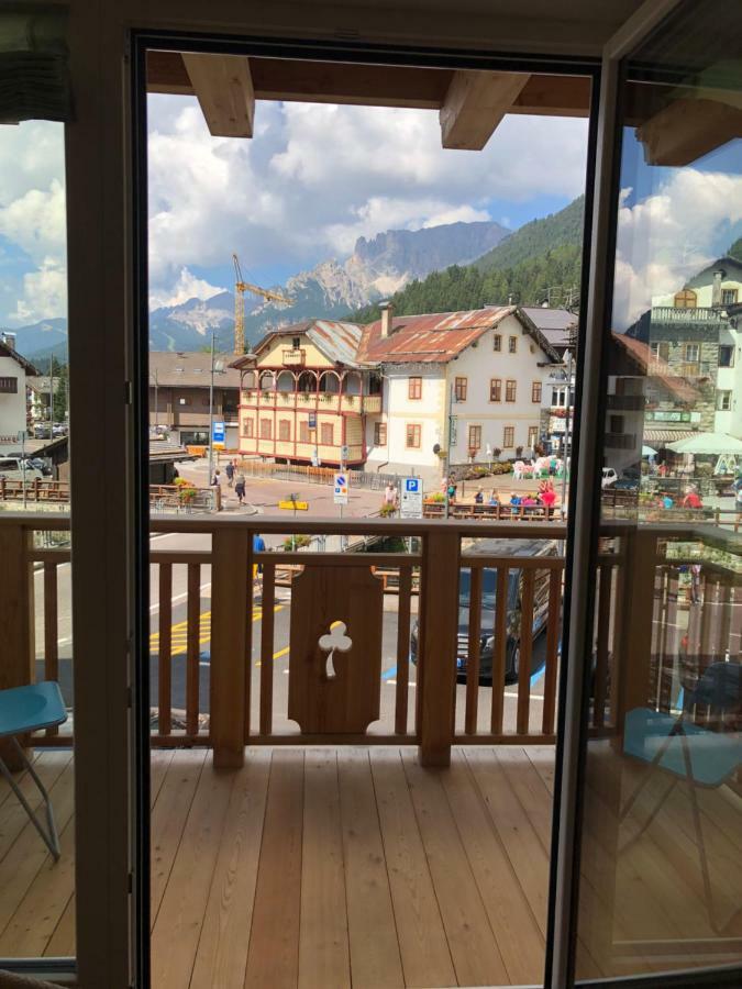 Cesa Mia Apartment Campitello di Fassa Exterior photo
