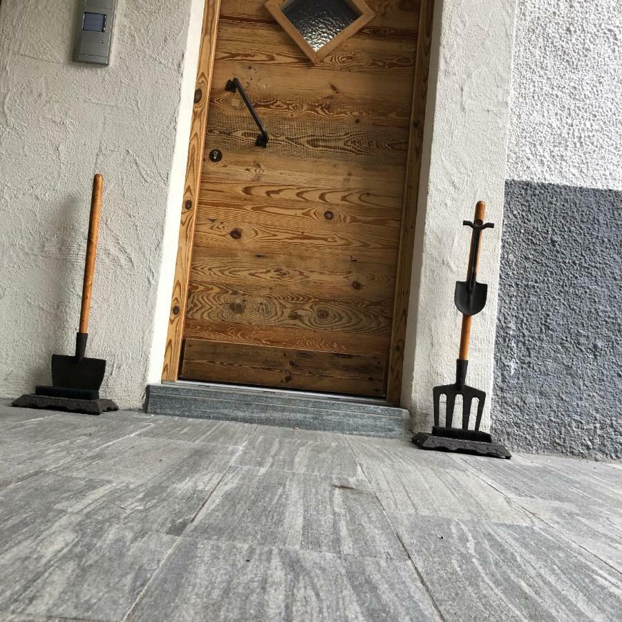 Cesa Mia Apartment Campitello di Fassa Exterior photo