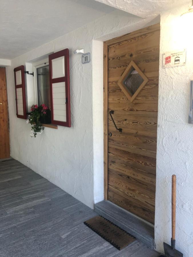 Cesa Mia Apartment Campitello di Fassa Exterior photo