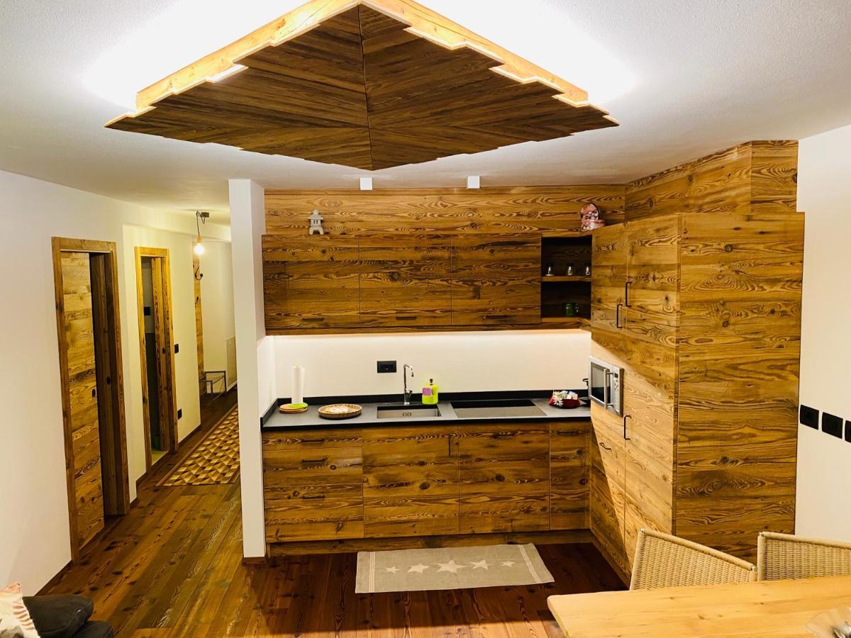Cesa Mia Apartment Campitello di Fassa Exterior photo